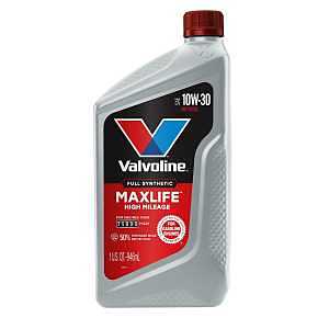 Valvoline VV180 Motor Oil, 10W-30, 1 qt