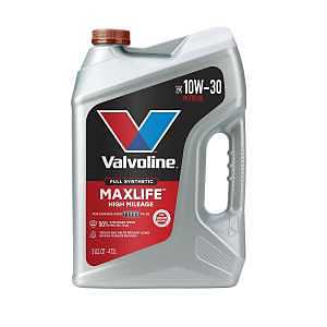 Valvoline 881170 Motor Oil, 10W-30, 5 qt