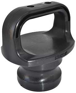 Green Leaf 200PLH Dust Plug with Handle, 2 in