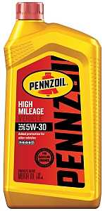 Pennzoil 550022838 Motor Oil, 5W-30