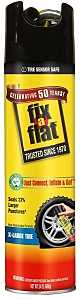 Fix-a-Flat S60369 Tire Repair Inflator, 1-Piece