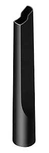 Vacmaster V1CT Crevice Tool, For: 1-1/4 in Vacmaster Hose Systems