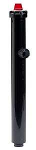 Toro 54710 Pressure Regulated Sprinkler Pop-Up Body, 1/2 in Connection, FNPT, 12 in H Pop-Up, Plastic