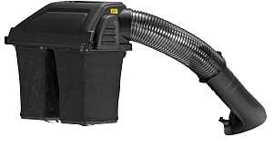 Troy-Bilt 19B70054OEM Double Bagger, 6.5 bu, For: Troy-Bilt Z42, Z46 Zero-Turn Mowers with 42, 46 in Deck