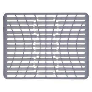 Good Grips Sink Mat, Silicone, Large