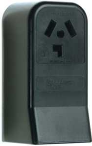 Pass & Seymour Surface Outlet 30A 125/250V 3W