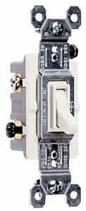 Trademaster Switch, 3-Way, Copper Only, 15-Amps