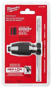 Milwaukee 49-57-5001 Tap Collet, Metal