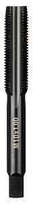 Milwaukee 49-57-5154 Straight Flute Plug Tap, M10x1 Thread, Fine Thread, 31.75 mm L Thread, 4-Flute, HCS