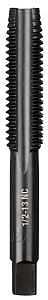 Milwaukee 49-57-5160 Straight Flute Plug Tap, 1/2-13 Thread, Coarse Thread, HCS