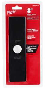 Milwaukee 42-26-2718 Edger Blade, Steel, For: 49-16-2718 M18 FUEL QUIK-LOK Edger Attachment