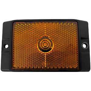 V215a Led Clearance/side Marker Light With Reflex Technology