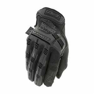 Covert Tactical XL Gloves – Mechanix Wear M‑Pact Series with Impact Protection