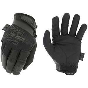 Mechanix Wear MSD-55-009 Tactical Glove, M, 8 in L, Straight Thumb, Hook and Loop Cuff, Suede Leather, Covert