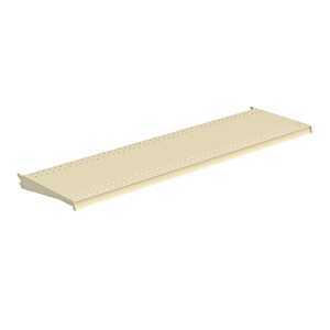 KC Store Fixtures Upper Shelf TL413N.PLT – 48" Wide x 13" Deep Standard Model