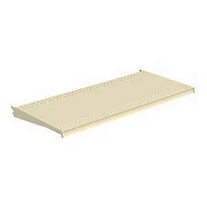 Standard Upper Shelf for Retail Displays – 36" W x 16" D Heavy‑Duty Fixture