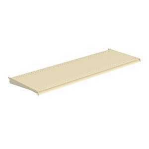 KC Store Fixtures TL416N.PLT Standard Upper Shelf, 48 in W, 16 in D