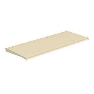 Lozier TL Series TL419N.PLT Tilt-In Shelf, 2-Position, Platinum