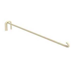 Lozier HD19.PLT Hook Divider, 19 in D Opening, Platinum