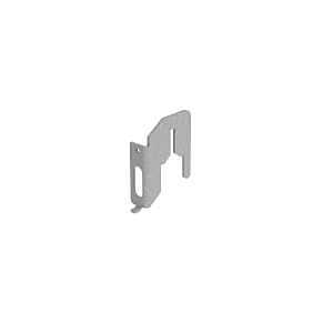 Lozier PPBRKT.GLV Extended Pegboard Bracket, Galvanized