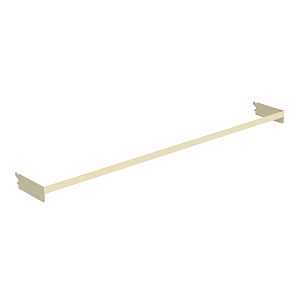 Lozier LXB406.PLT Welded Crossbar, Platinum