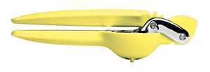 Chef'n FreshForce Series 102-159-017 Citrus Juicer, Die-Cast Zinc/Nylon/Stainless Steel, Yellow