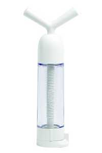 Chef'n 102-474-009 Garlic Machine, Plastic, Clear, 3 in L