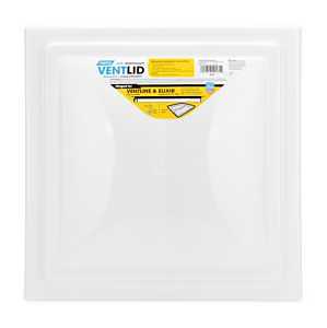 Camco USA 40185 Vent Lid, Polypropylene, White
