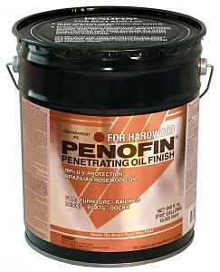 Penofin F5XHI5G Stain, Liquid, 5 gal