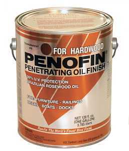 Penofin F5XHIGA Stain, Ipe, Liquid, 1 gal
