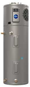 Richmond Encore Series 10E40-HP5U30 Hybrid Electric Heat Pump Water Heater, 21 A, 240 V, 5000 W, 40 gal Tank