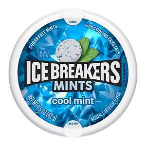 Ice Breakers 72060 Coolmint, 1.5 oz