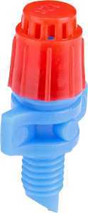 Raindrip 360JET010B Stream Micro Sprayer, Full-Circle, 12 gph, Full-Circle