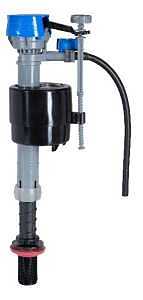 Fluidmaster 400H-011-P10 Toilet Fill Valve, Anti-Siphon: Yes