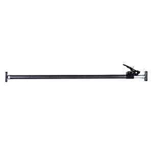 Keeper 05062 Heavy-Duty Ratcheting Cargo Bar, 44 to 74 in Telescoping
