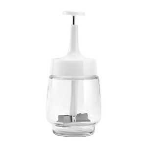 KitchenAid 5078588 Food Chopper, 16 oz Cutting Capacity, Glass/Stainless Steel, Assorted