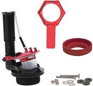 Fluidmaster K-540A-017-T5 Flush Valve Repair Kit