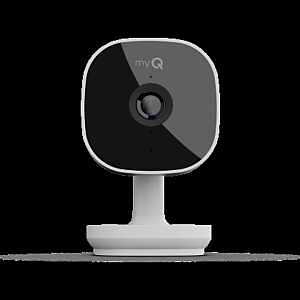 myQ Smart Garage Series MYQ-C23AXXW Garage Home Security Camera, 130 deg View, 1080 pixel Resolution, CMOS Image Sensor