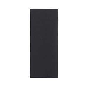 Norton SandWet T401 Series 68531 Sandpaper, 3-2/3 in W, 9 in L, 600 Grit, Fine, Silicon Carbide Abrasive, Paper Backing