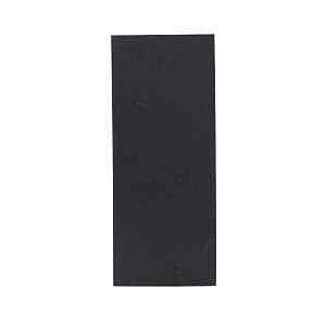 Norton SandWet T401 Series 68532 Sandpaper, 3-2/3 in W, 9 in L, 400 Grit, Fine, Silicon Carbide Abrasive, Paper Backing