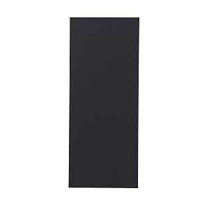 Norton SandWet T401 Series 68533 Sandpaper, 3-2/3 in W, 9 in L, 320 Grit, Fine, Silicon Carbide Abrasive, Paper Backing