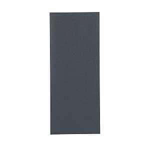 Norton SandWet T401 Series 68530 Sandpaper, 3-2/3 in W, 9 in L, 1000 Grit, Fine, Silicon Carbide Abrasive, Paper Backing