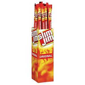 Slim Jim 11700 Giant Meat Stick, 0.97 oz