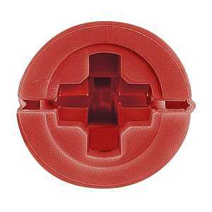 Rawlplug Rawl Uno Series R-U0-1/4-96 Multi-Purpose Anchor, 1-1/4 in L, Polypropylene
