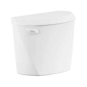 American Standard 4425A004.020 Toilet Tank, 1.6 gpf Flush, 12 in Rough-In, White