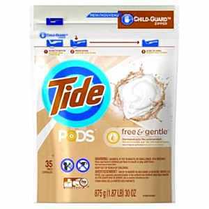 Tide PODS 89887 Laundry Detergent, Liquid, Chemical | Helms True Value  Hardware