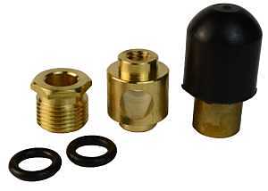 Eco-Flo EFHRKIT Yard Hydrant Repair Kit