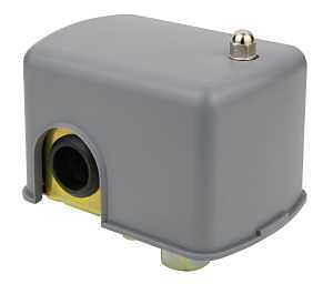 Water Source PS3050 Pressure Switch, 115/230 V, 30, 50 psi Working, For: Submersible Well or Jet Pumps