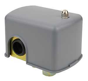 Water Source PS4060 Pressure Switch, 115/230 V, 40, 60 psi Working, For: Submersible Well or Jet Pumps