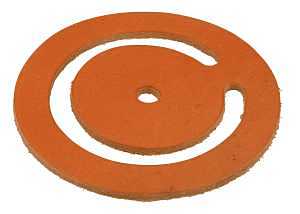 Water Source PPL-503 Flat Valve, Leather